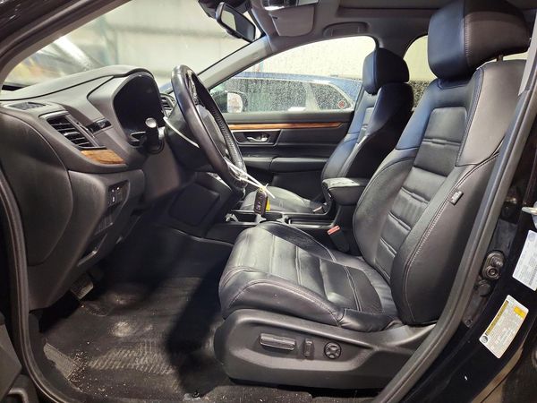 2018 HONDA CRV TOURING