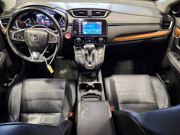2018 HONDA CRV TOURING