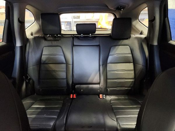 2018 HONDA CRV TOURING