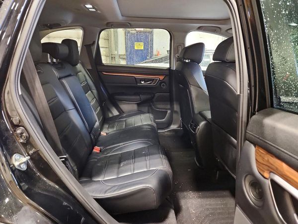 2018 HONDA CRV TOURING