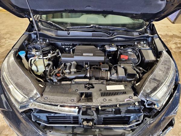 2018 HONDA CRV TOURING