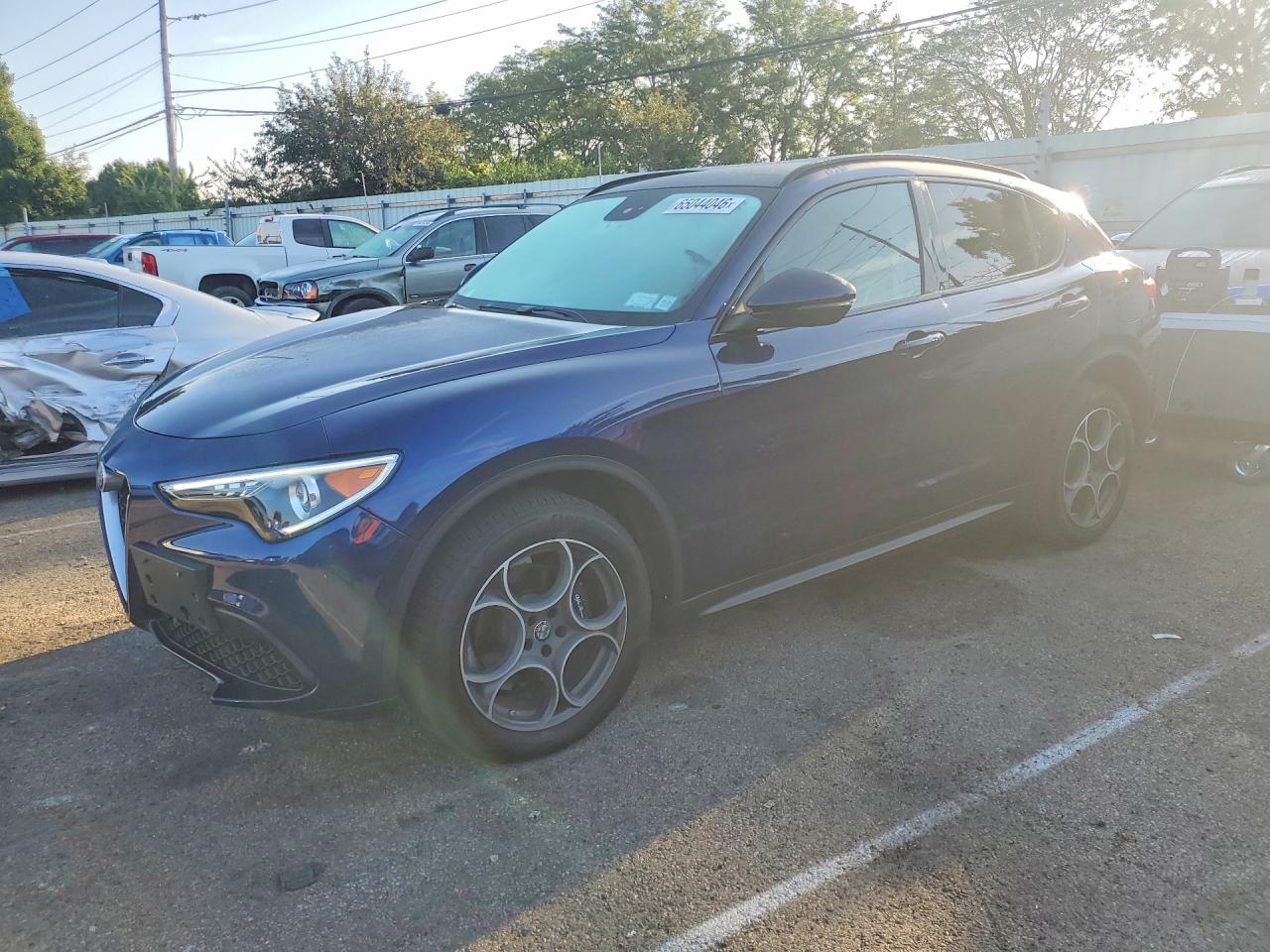 2018 ALFA ROMEO STELVIO AWD