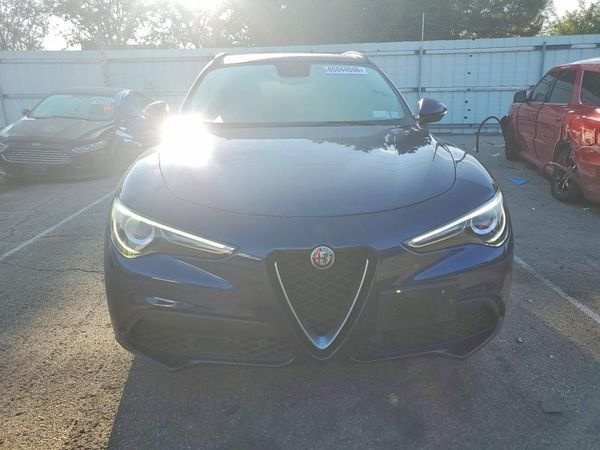2018 ALFA ROMEO STELVIO AWD