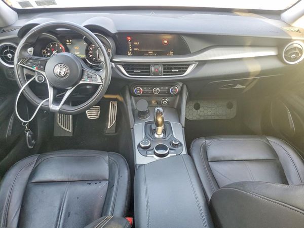 2018 ALFA ROMEO STELVIO AWD