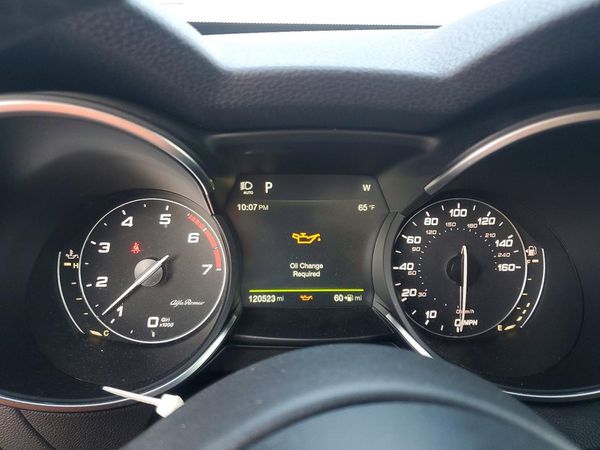 2018 ALFA ROMEO STELVIO AWD