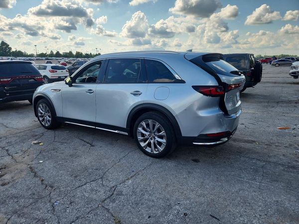 2025 MAZDA CX-90