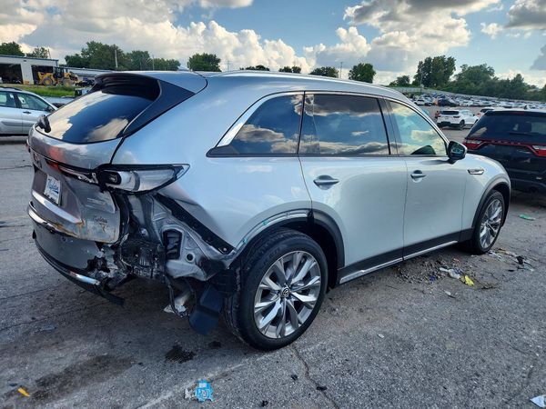 2025 MAZDA CX-90
