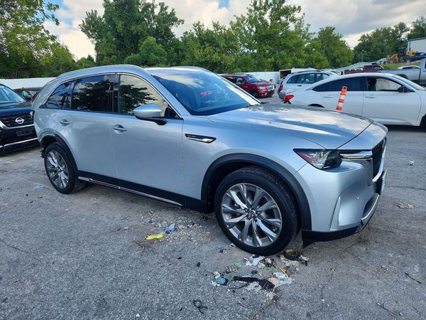 2025 MAZDA CX-90