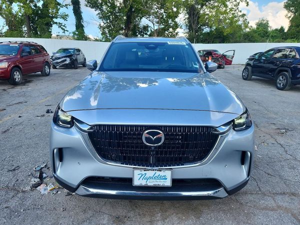 2025 MAZDA CX-90