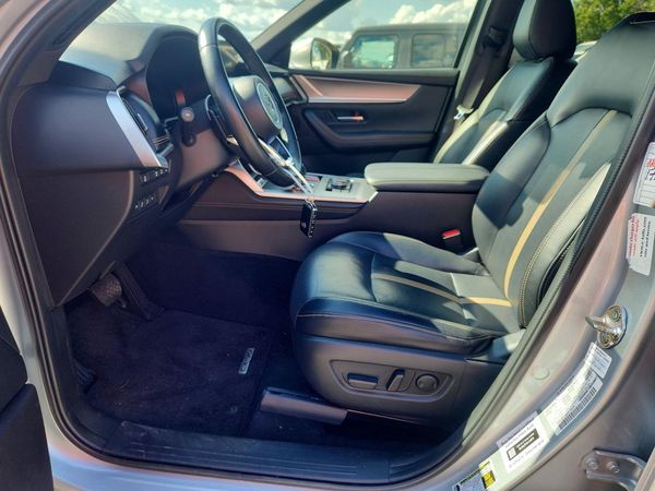 2025 MAZDA CX-90