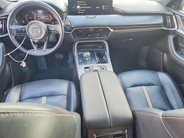 2025 MAZDA CX-90