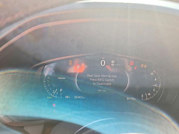 2025 MAZDA CX-90