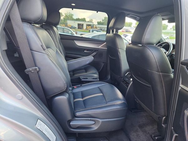 2025 MAZDA CX-90