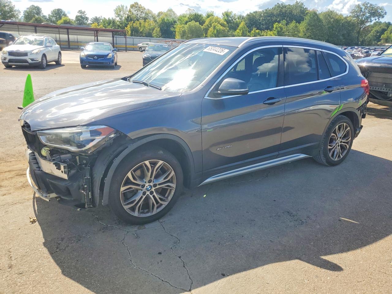 2017 BMW X1 xDrive28iBr