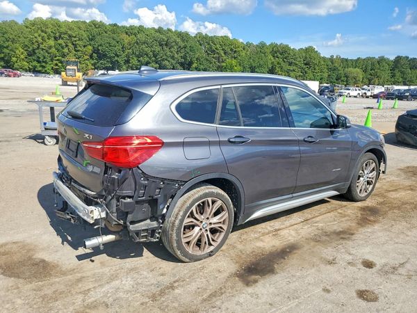 2017 BMW X1 xDrive28iBr