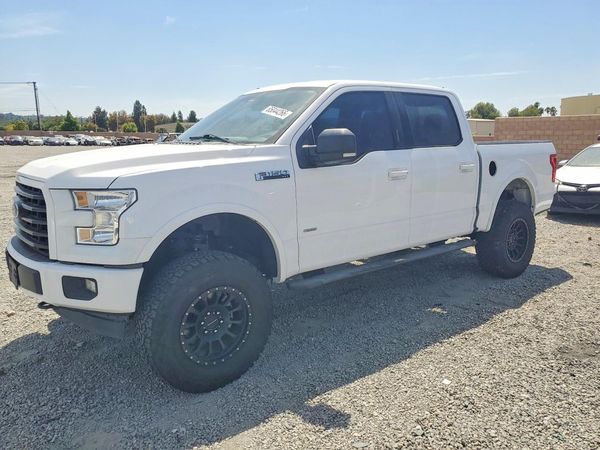 2017 FORD F150