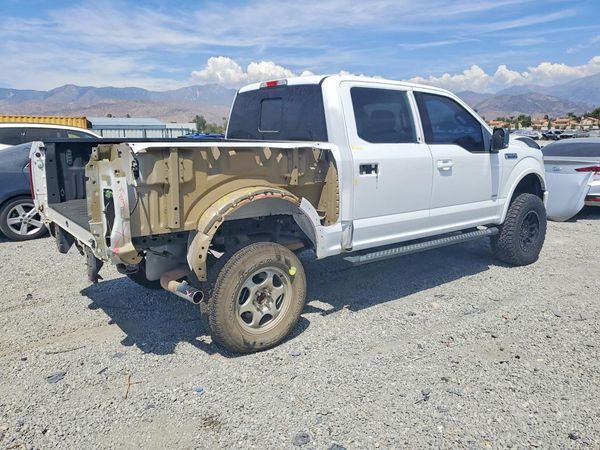 2017 FORD F150