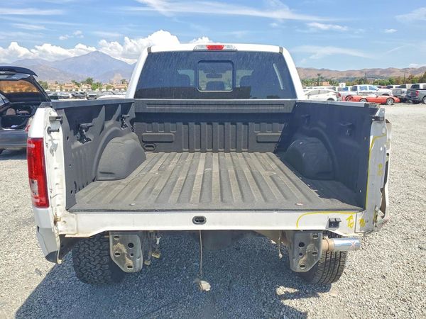 2017 FORD F150