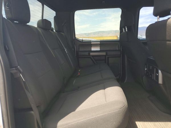 2017 FORD F150