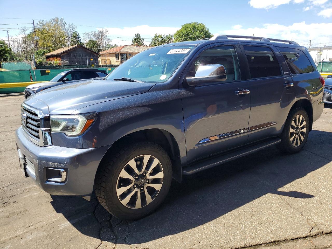 2021 TOYOTA SEQUOIA Limited