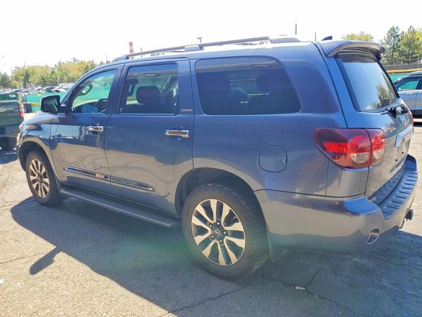 2021 TOYOTA SEQUOIA Limited
