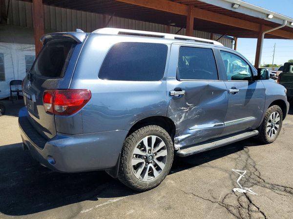 2021 TOYOTA SEQUOIA Limited
