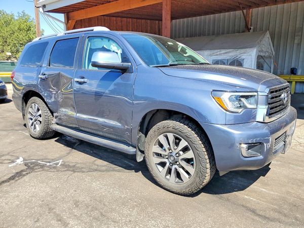2021 TOYOTA SEQUOIA Limited