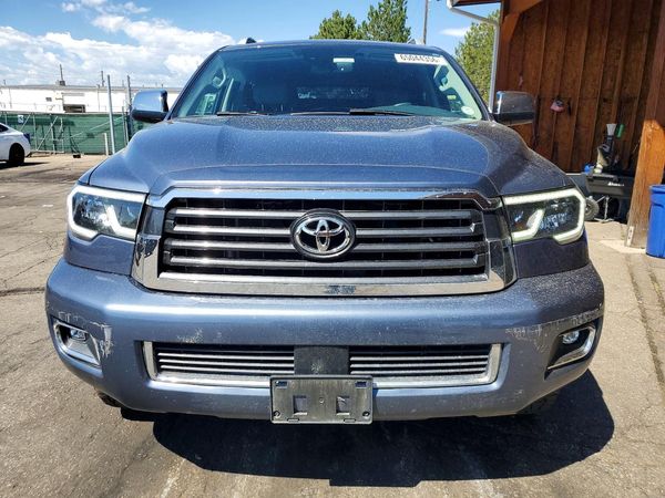 2021 TOYOTA SEQUOIA Limited