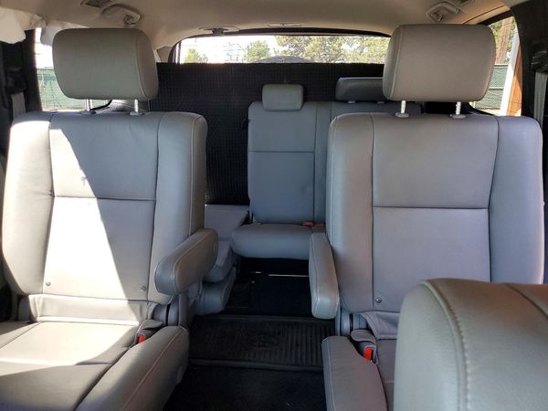 2021 TOYOTA SEQUOIA Limited