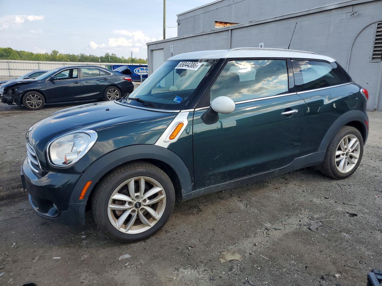 2013 MINI COOPER