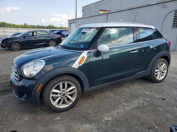 2013 MINI COOPER