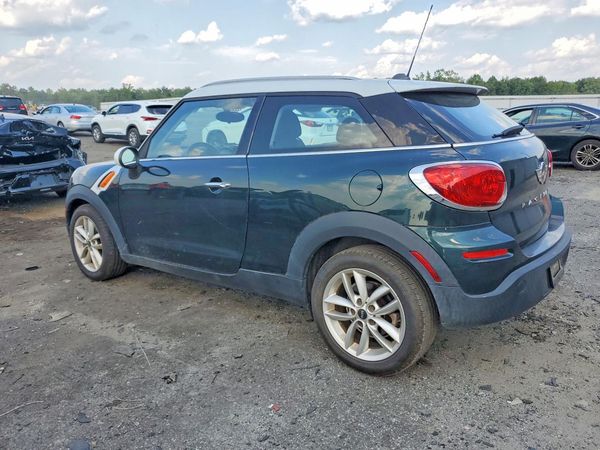 2013 MINI COOPER