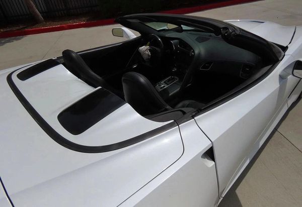 2017 CHEVROLET CORVETTE