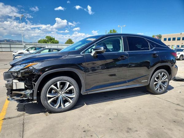 2019 LEXUS RX 450H