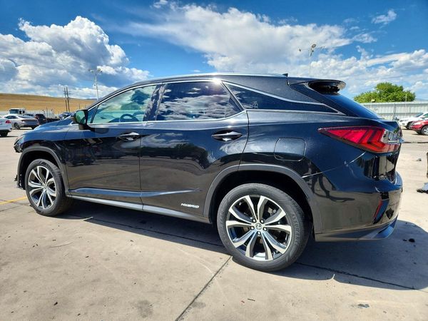 2019 LEXUS RX 450H