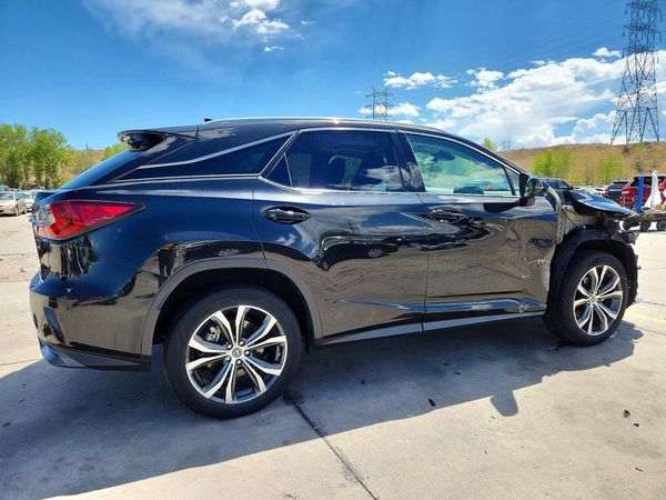 2019 LEXUS RX 450H