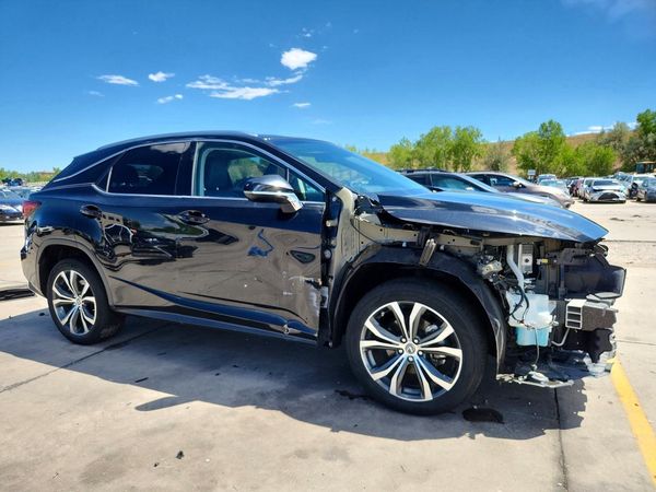 2019 LEXUS RX 450H