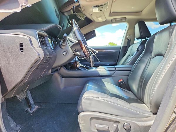 2019 LEXUS RX 450H