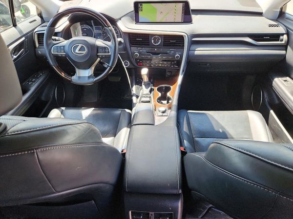 2019 LEXUS RX 450H