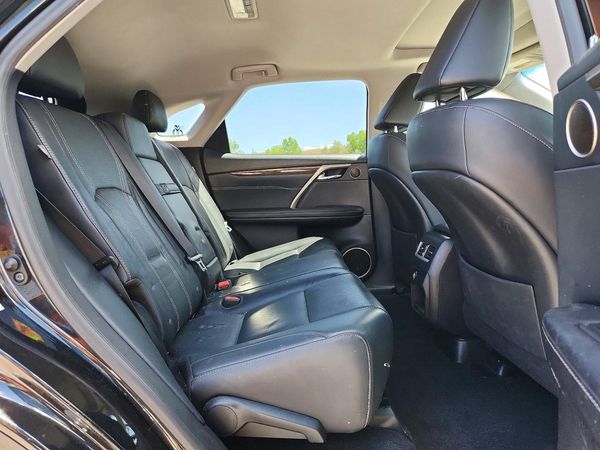 2019 LEXUS RX 450H