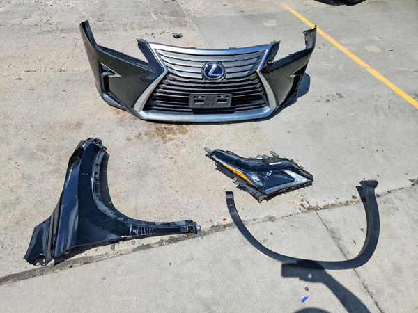 2019 LEXUS RX 450H