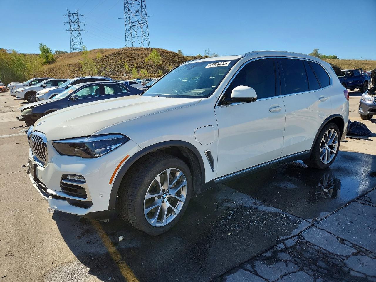 2021 BMW X5 xDrive45e