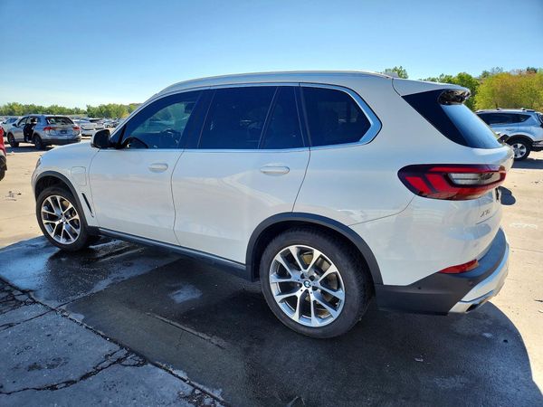 2021 BMW X5 xDrive45e