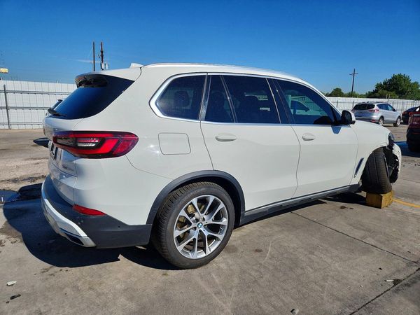 2021 BMW X5 xDrive45e