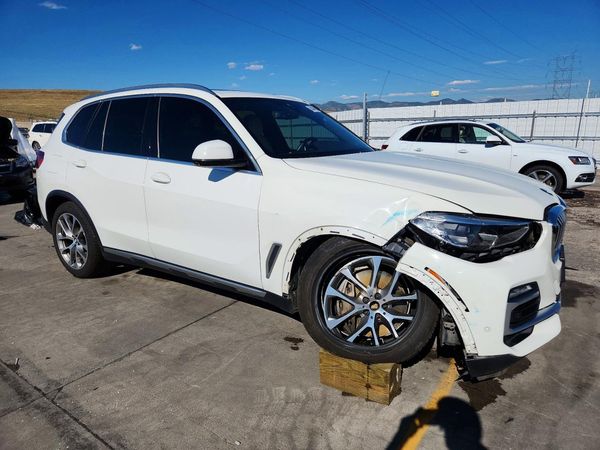 2021 BMW X5 xDrive45e