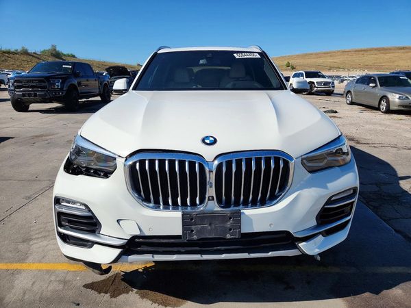 2021 BMW X5 xDrive45e
