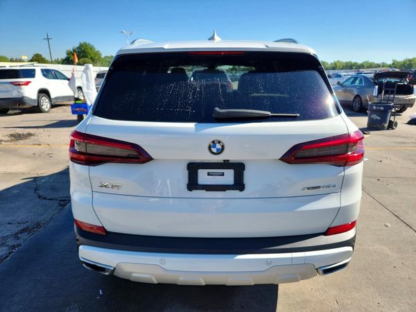 2021 BMW X5 xDrive45e