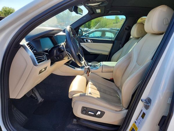 2021 BMW X5 xDrive45e