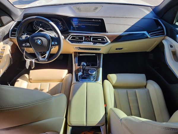 2021 BMW X5 xDrive45e