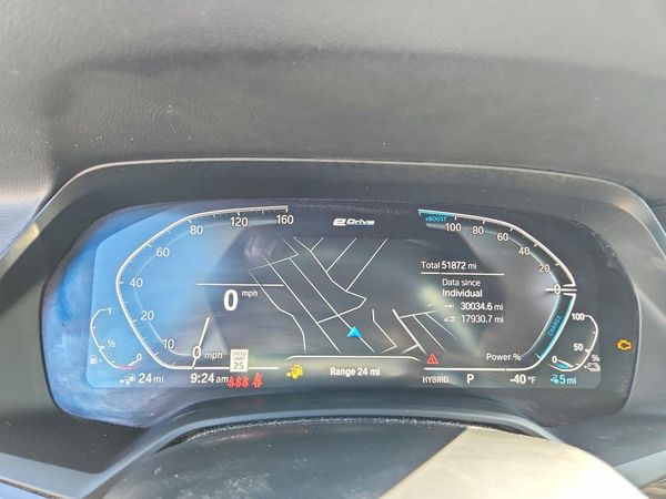 2021 BMW X5 xDrive45e
